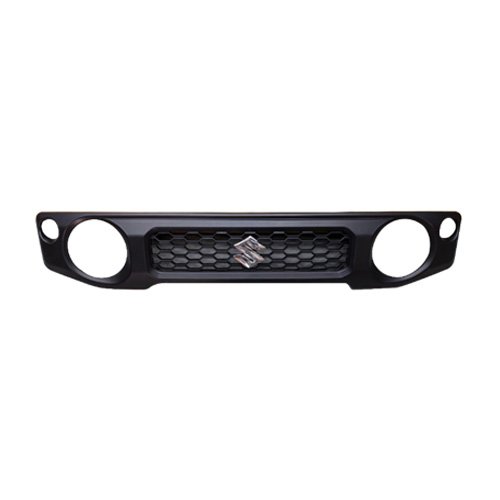 Maruti Suzuki Jimny Mat Black Grill